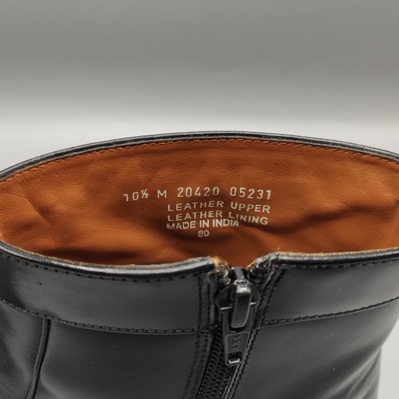 BOSTONIAN Classics Ankle Beatles Boots - Picture 9 of 9